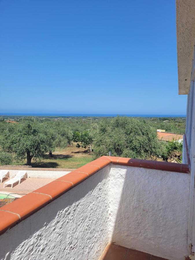 Villa Maddalena Guest House Sorso Exterior foto