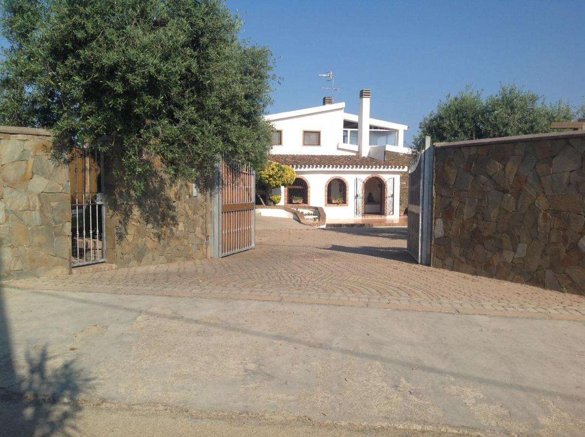 Villa Maddalena Guest House Sorso Exterior foto