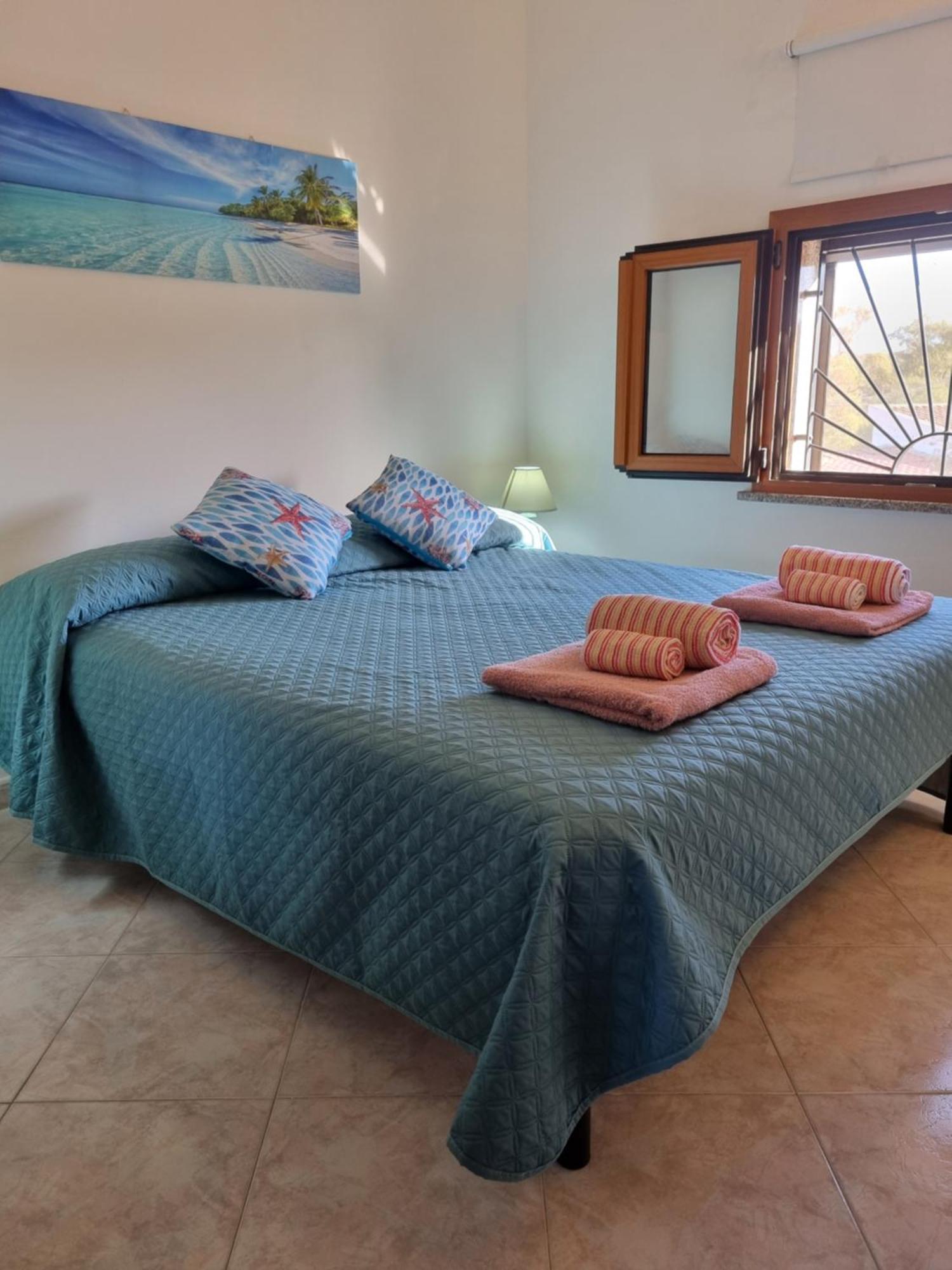 Villa Maddalena Guest House Sorso Exterior foto