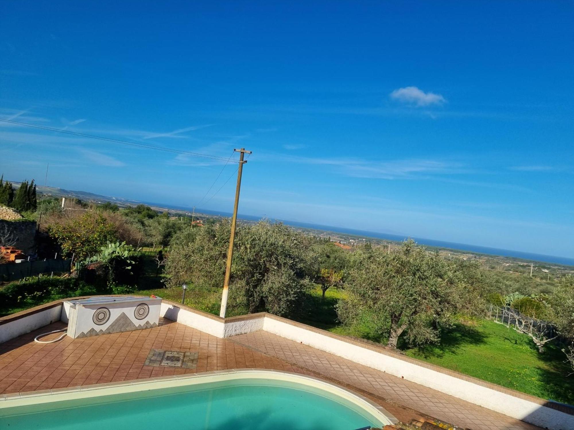Villa Maddalena Guest House Sorso Exterior foto