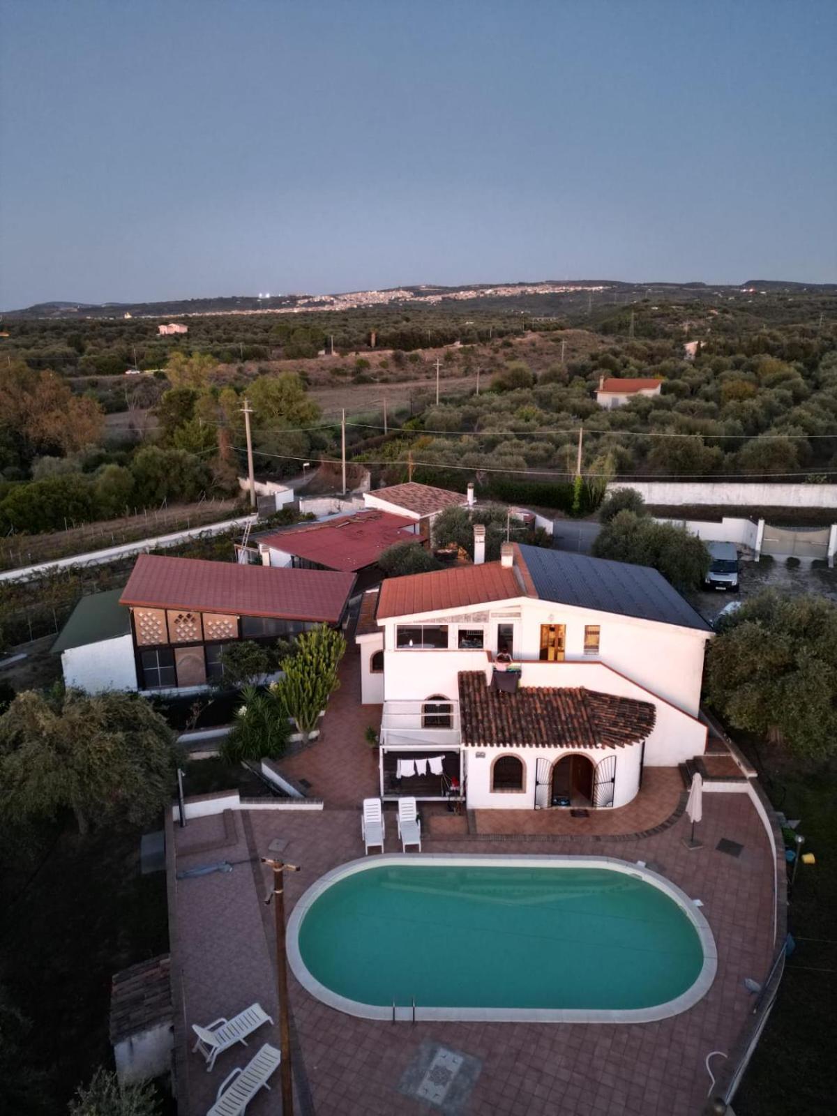 Villa Maddalena Guest House Sorso Exterior foto