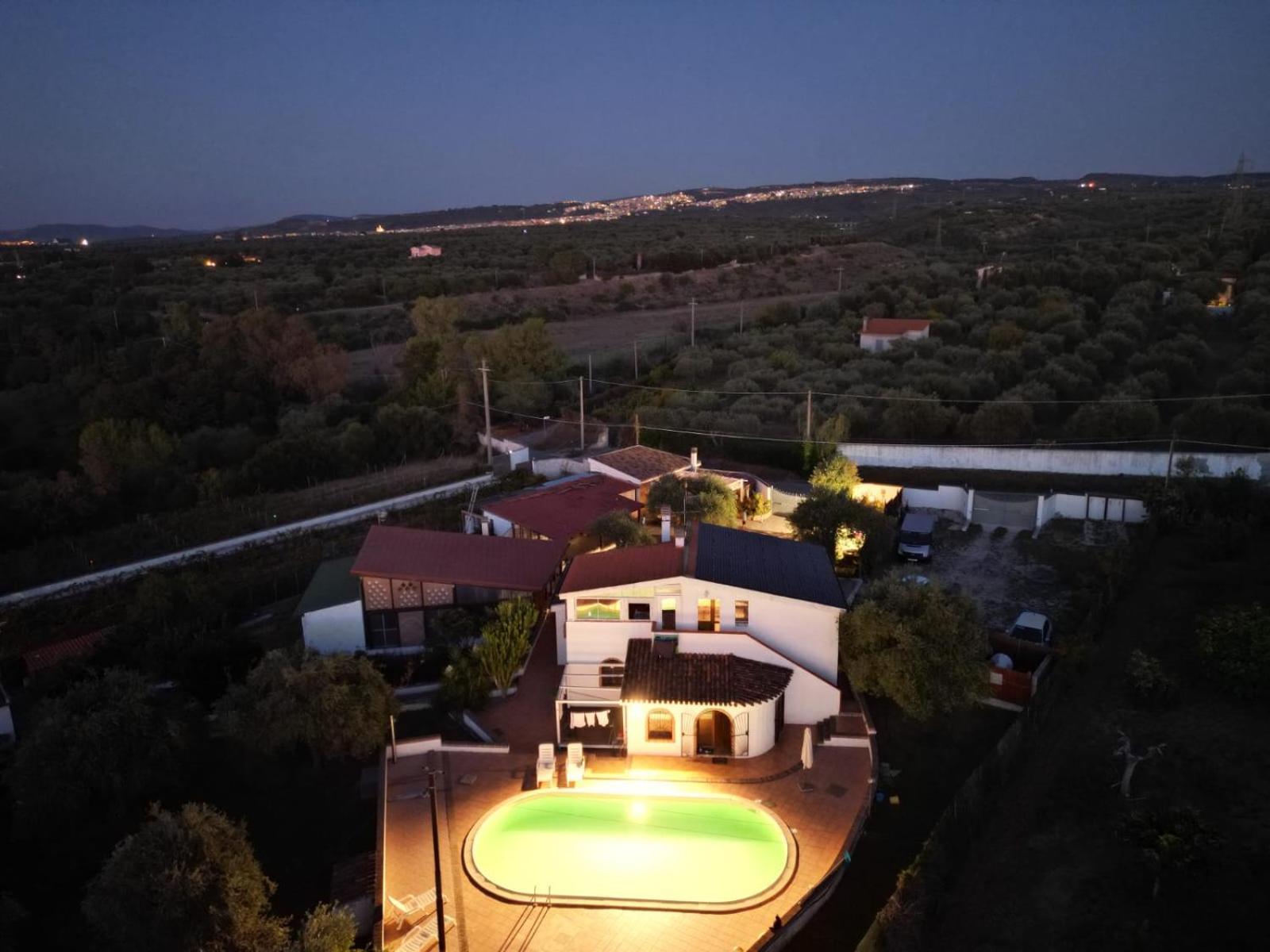 Villa Maddalena Guest House Sorso Exterior foto