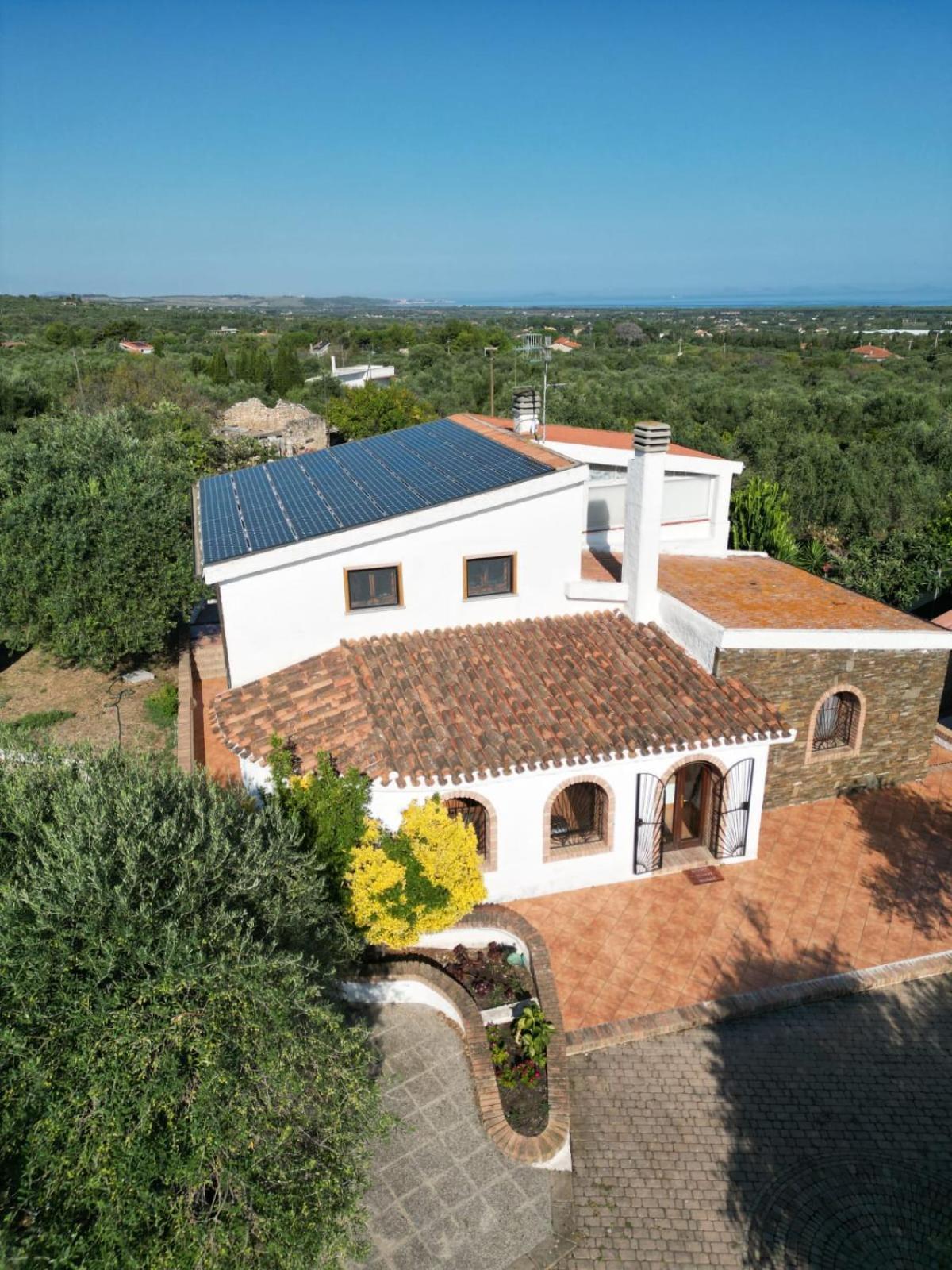 Villa Maddalena Guest House Sorso Exterior foto