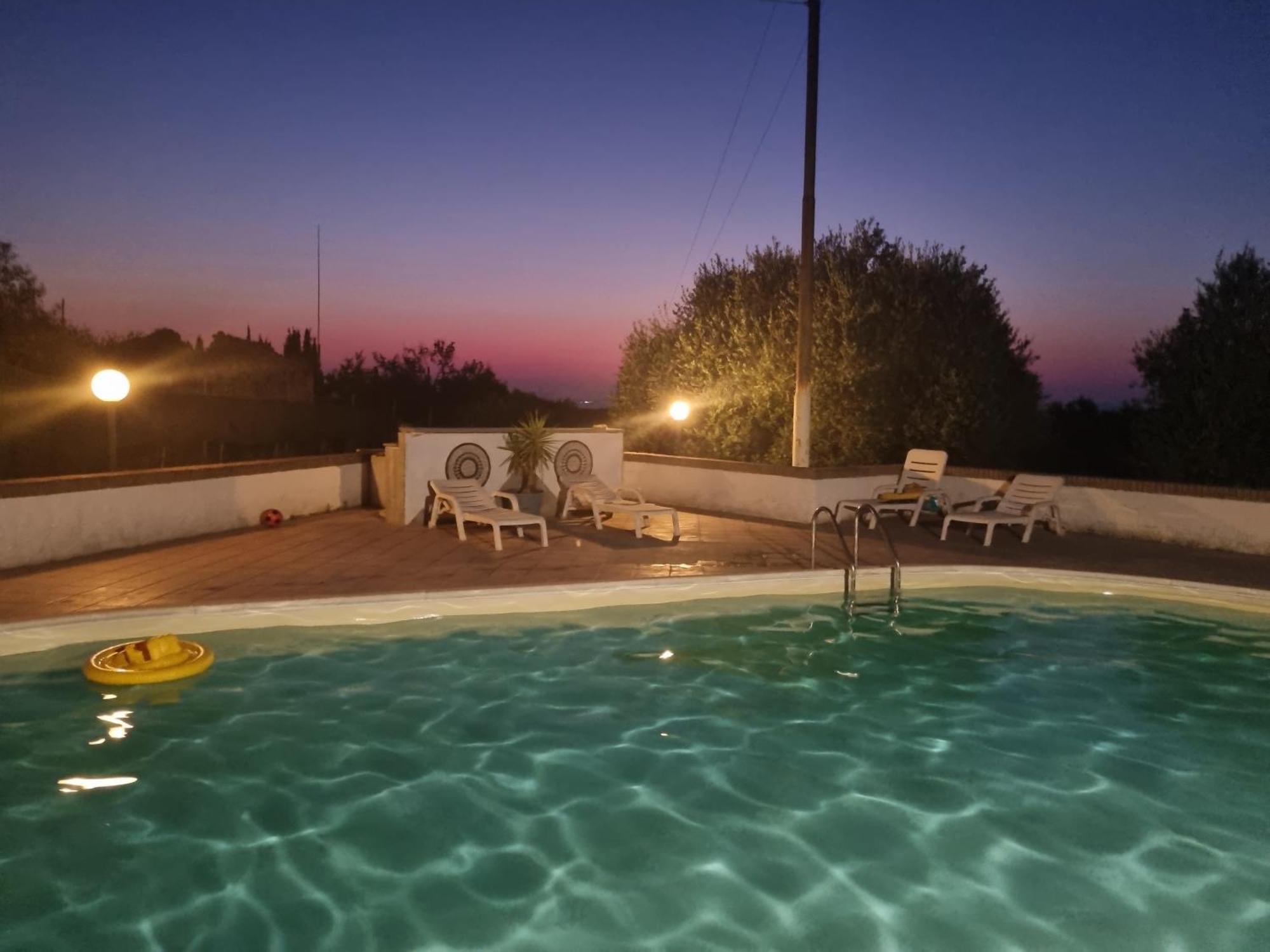 Villa Maddalena Guest House Sorso Exterior foto