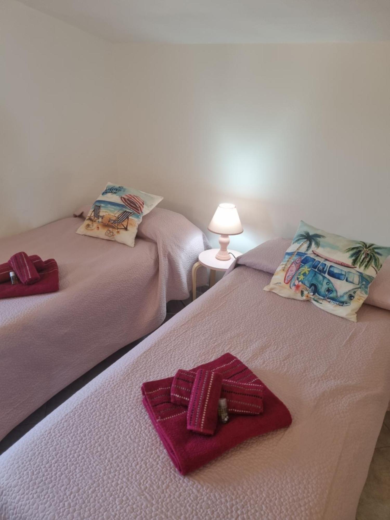 Villa Maddalena Guest House Sorso Exterior foto