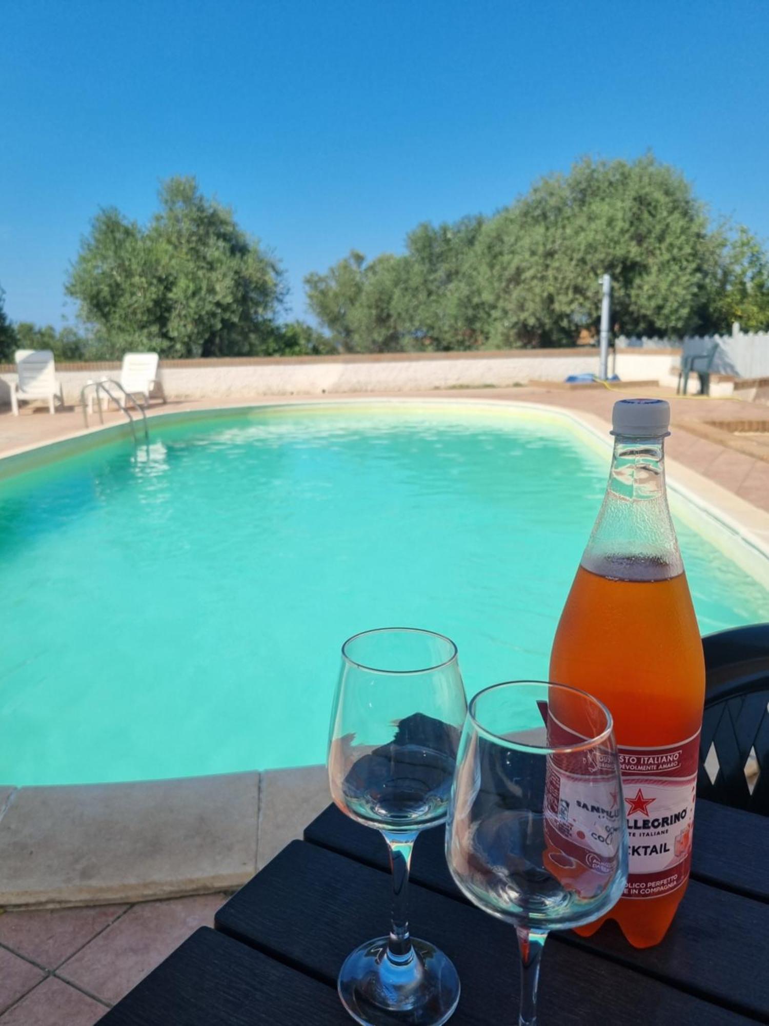 Villa Maddalena Guest House Sorso Exterior foto