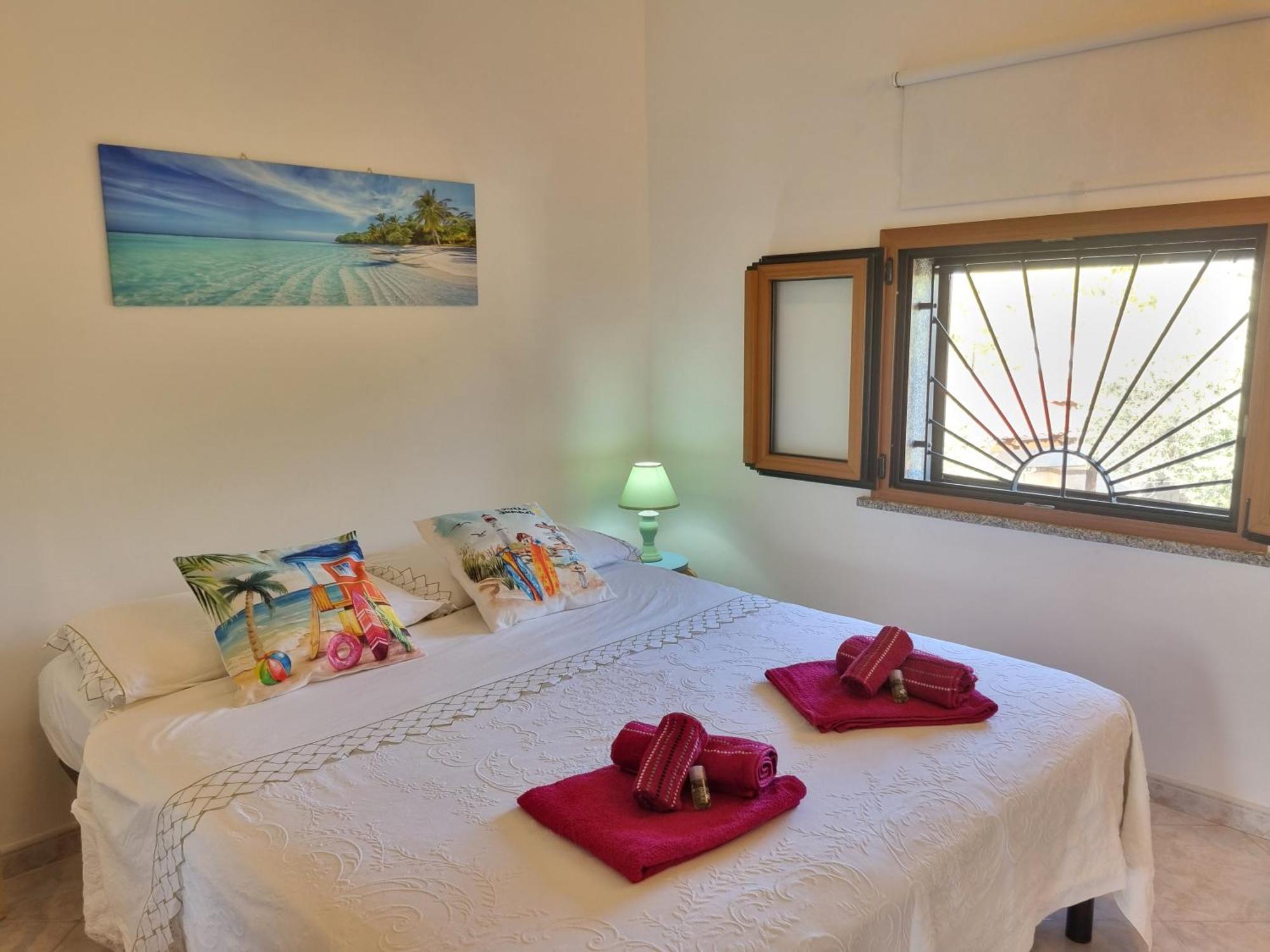 Villa Maddalena Guest House Sorso Exterior foto