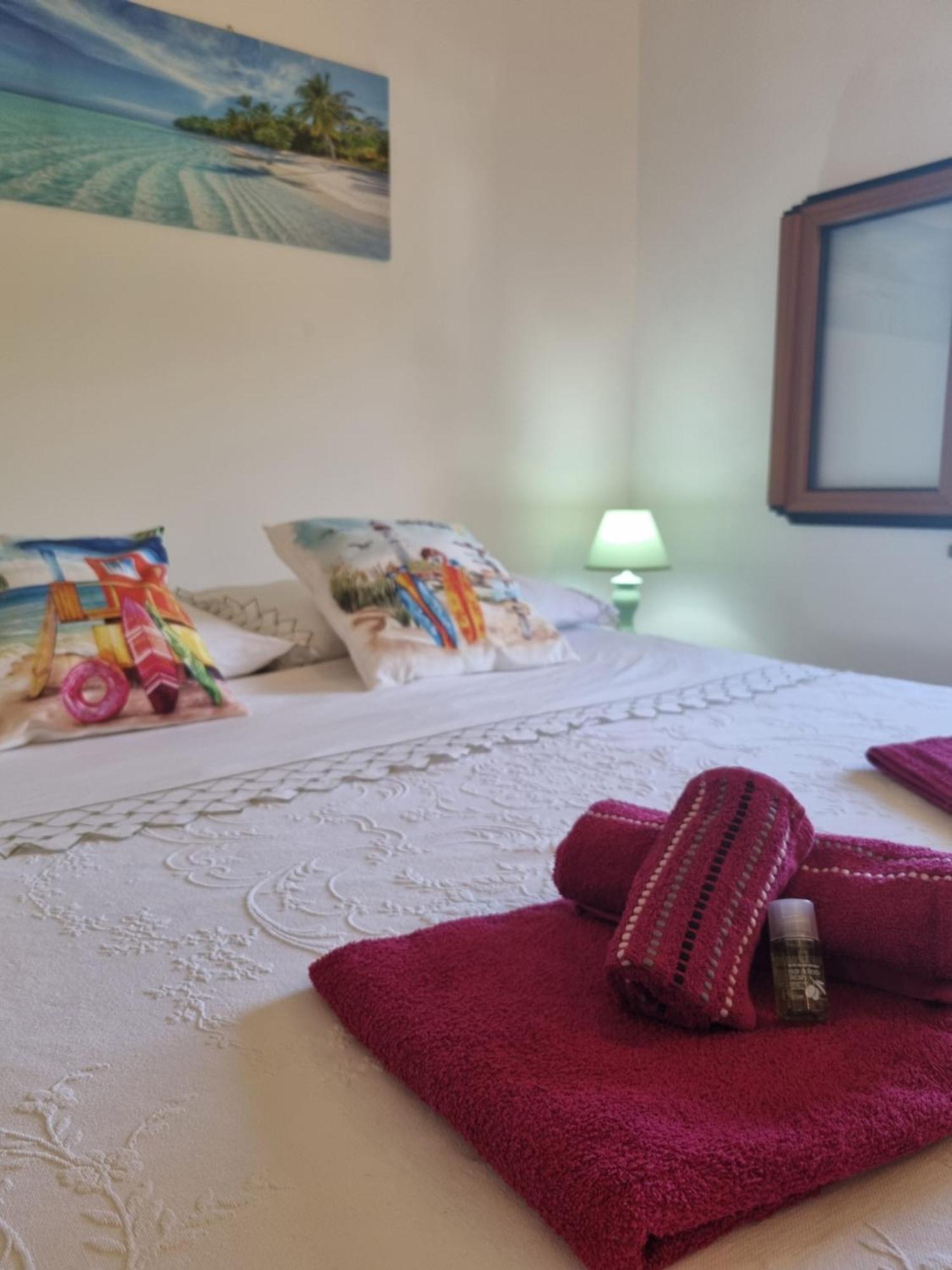 Villa Maddalena Guest House Sorso Exterior foto