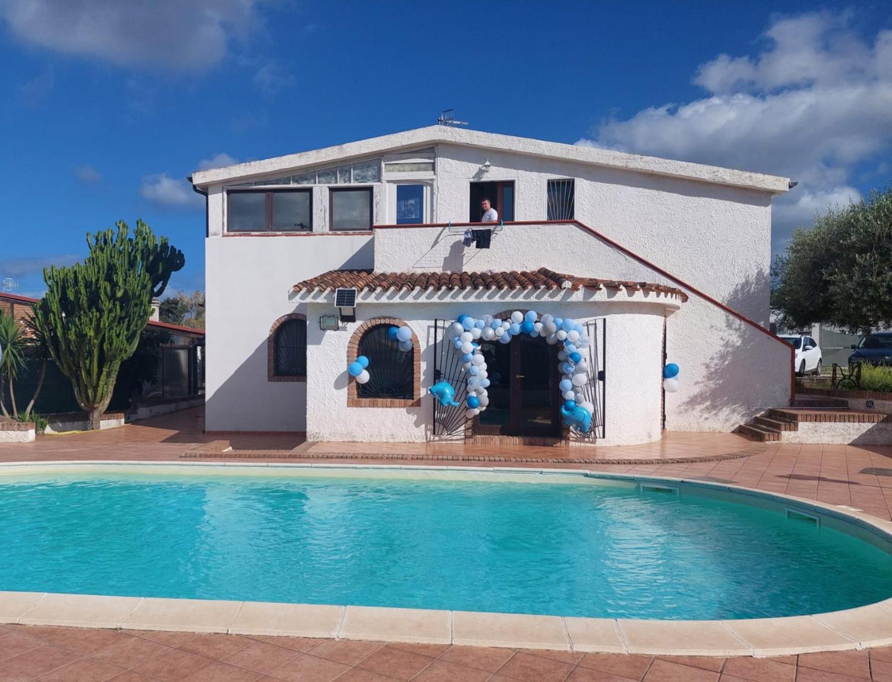 Villa Maddalena Guest House Sorso Exterior foto